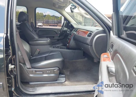 2012 Chevrolet Tahoe Lt from USA, damaged, VIN 1GNSKBE03CR128652